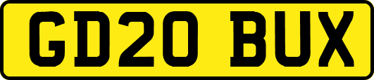 GD20BUX