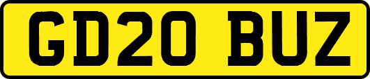 GD20BUZ