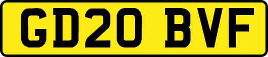 GD20BVF