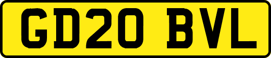 GD20BVL