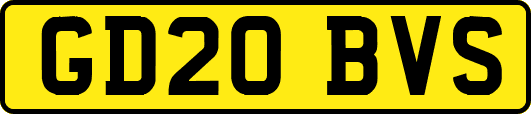 GD20BVS