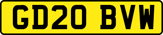 GD20BVW
