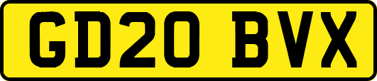 GD20BVX