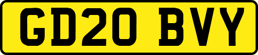 GD20BVY