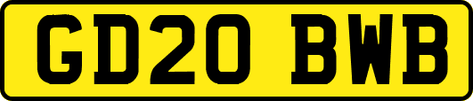 GD20BWB