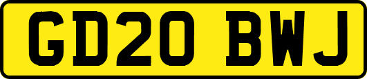 GD20BWJ