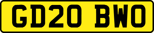 GD20BWO
