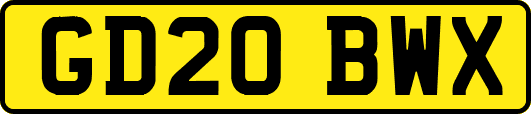 GD20BWX