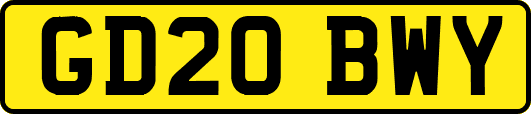 GD20BWY
