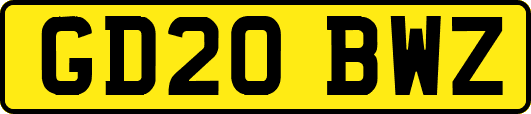 GD20BWZ