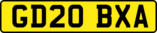 GD20BXA