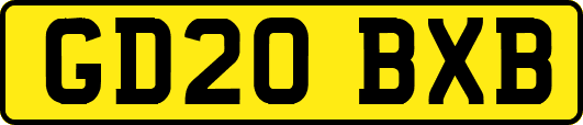 GD20BXB