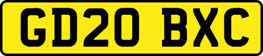 GD20BXC
