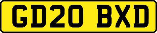 GD20BXD