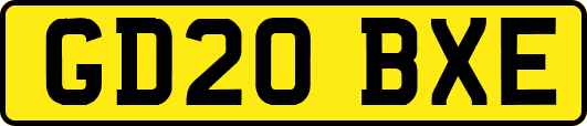 GD20BXE