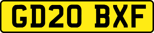 GD20BXF