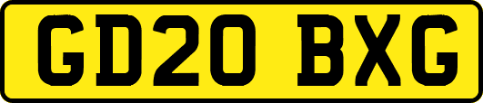 GD20BXG