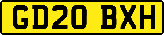 GD20BXH