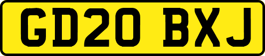 GD20BXJ