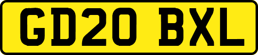 GD20BXL