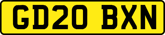 GD20BXN