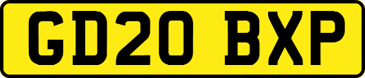 GD20BXP