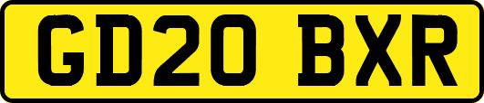 GD20BXR