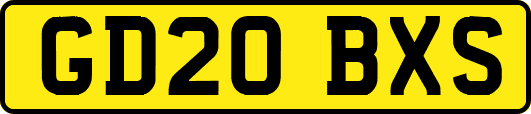GD20BXS