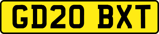 GD20BXT