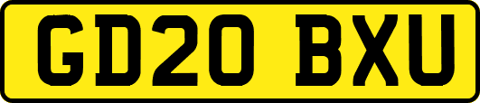 GD20BXU