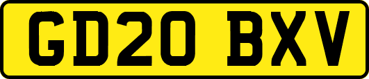 GD20BXV