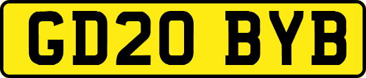 GD20BYB