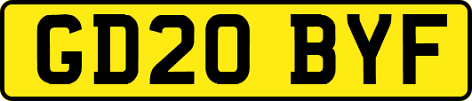 GD20BYF