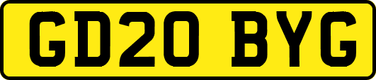 GD20BYG