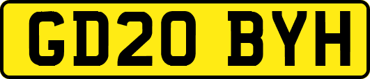 GD20BYH