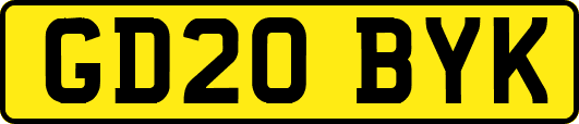 GD20BYK