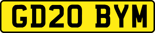 GD20BYM