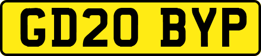 GD20BYP