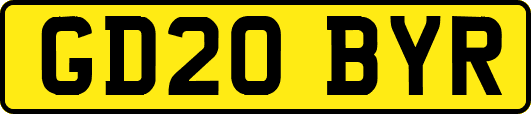 GD20BYR