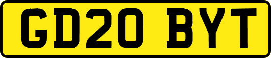 GD20BYT