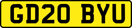 GD20BYU