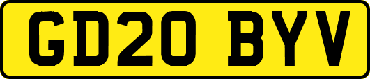 GD20BYV