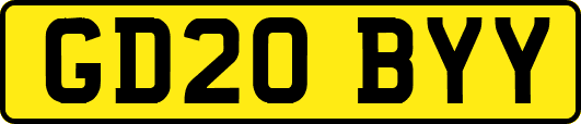 GD20BYY