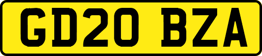 GD20BZA