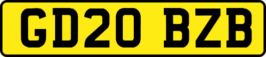 GD20BZB