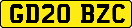 GD20BZC