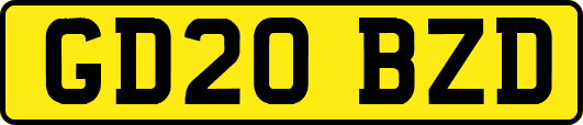 GD20BZD
