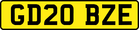 GD20BZE