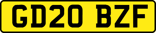 GD20BZF