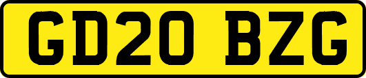 GD20BZG